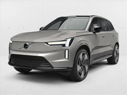 New 2025 Volvo EX90 Ultra