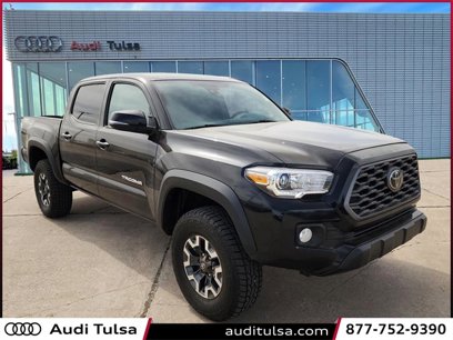 Used 2021 Toyota Tacoma TRD Off-Road w/ Technology Package