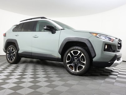 Used 2019 Toyota RAV4 Adventure
