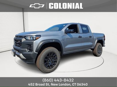New 2026 Chevrolet Colorado Trail Boss