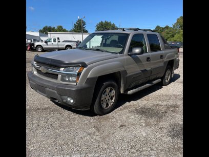 Used 2006 Chevrolet Avalanche LS