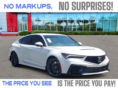Used 2025 Acura Integra Type S