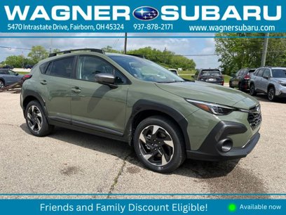 New 2025 Subaru Crosstrek 2.5i Limited
