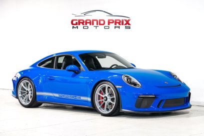 Used 2018 Porsche 911 GT3