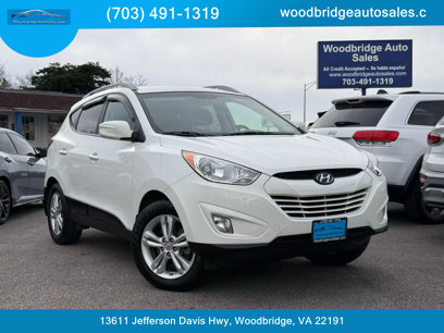 Used 2013 Hyundai Tucson GLS