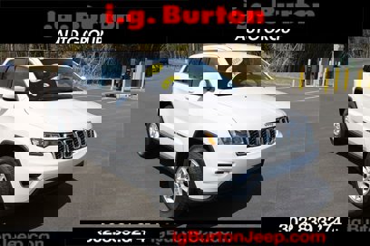Certified 2020 Jeep Grand Cherokee Laredo