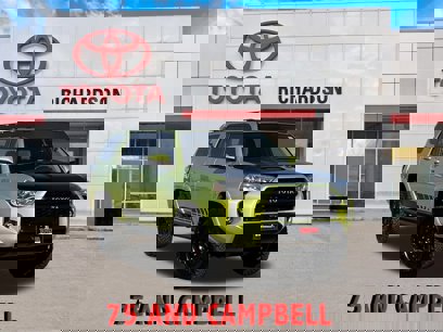 Used 2023 Toyota 4Runner TRD Off-Road