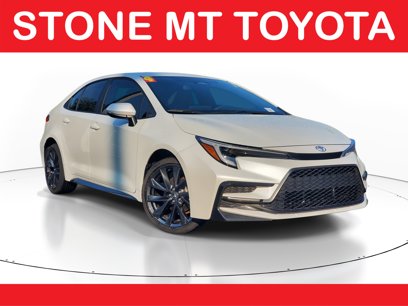 Used 2024 Toyota Corolla SE