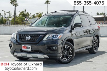 Used 2020 Nissan Pathfinder SV w/ Rock Creek Edition