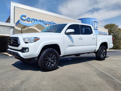 Used 2023 Toyota Tacoma SR5
