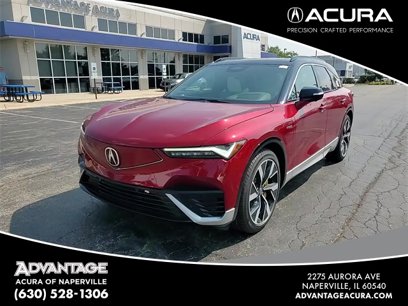 New 2024 Acura ZDX Type S