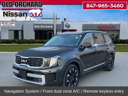 Used 2024 Kia Telluride SX Prestige X-Line