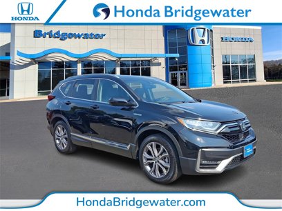 Used 2022 Honda CR-V Touring