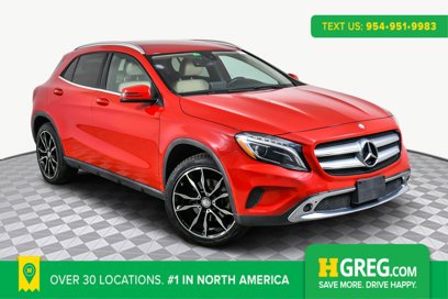 Used 2017 Mercedes-Benz GLA 250