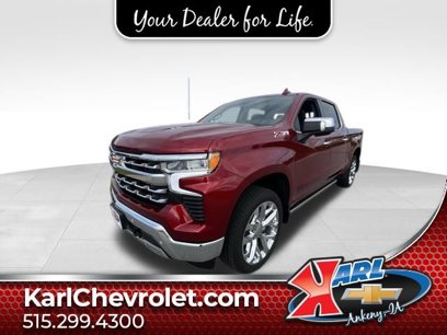 Used 2024 Chevrolet Silverado 1500 LTZ w/ LTZ Premium Package