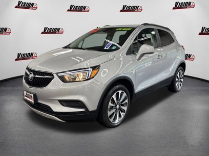 Used 2022 Buick Encore Preferred w/ Safety Package