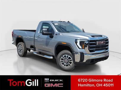 New 2025 GMC Sierra 2500 SLE w/ SLE Convenience Package