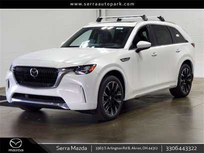 New 2025 MAZDA CX-90 3.3 Turbo S w/ Premium Package