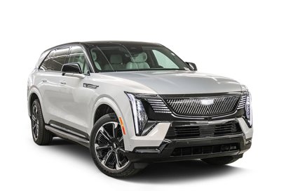 New 2025 Cadillac Escalade IQ Sport 1