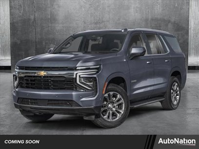 New 2025 Chevrolet Tahoe 2WD w/ 1FL Safety Package