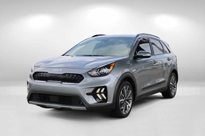 Used 2022 Kia Niro Touring Special Edition