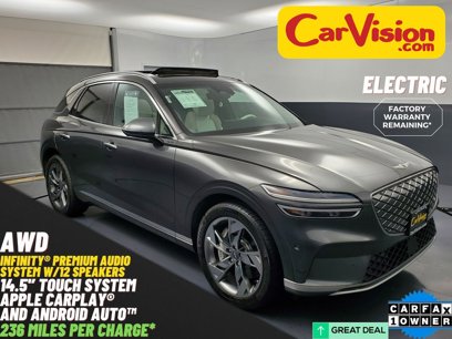 Used 2023 Genesis Electrified GV70 Advanced