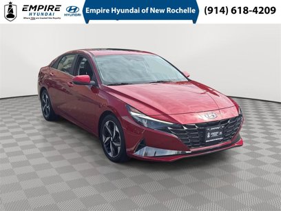 Certified 2023 Hyundai Elantra Limited