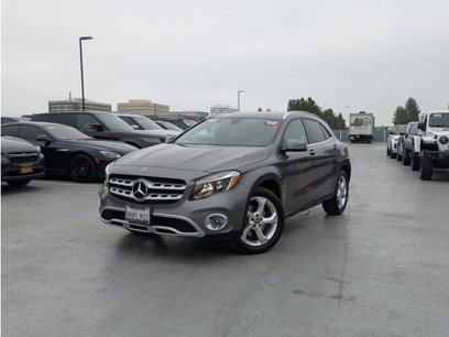 Used 2019 Mercedes-Benz GLA 250