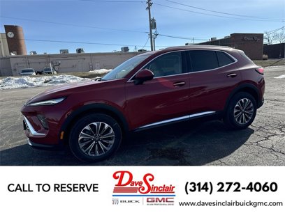 New 2025 Buick Envision Preferred