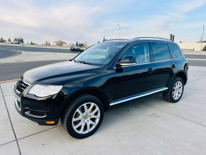 Used 2010 Volkswagen Touareg TDI