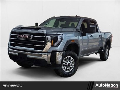 Used 2025 GMC Sierra 2500 SLE w/ SLE Convenience Package