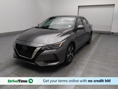 Used 2022 Nissan Sentra SV