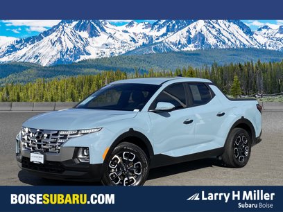 Used 2022 Hyundai Santa Cruz SEL