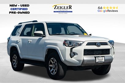 Certified 2024 Toyota 4Runner TRD Off-Road
