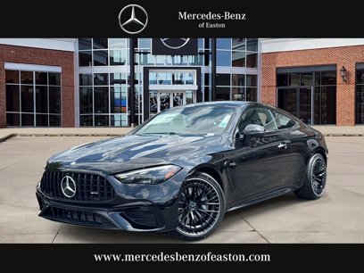 New 2025 Mercedes-Benz CLE 53 AMG 4MATIC Coupe