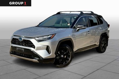 Used 2024 Toyota RAV4 XSE w/ Advanced Technology Package
