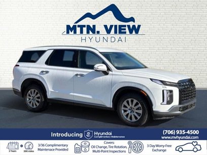 New 2025 Hyundai Palisade SEL