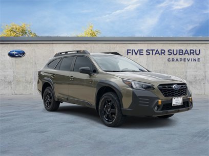 Certified 2022 Subaru Outback Wilderness w/ Wilderness Package
