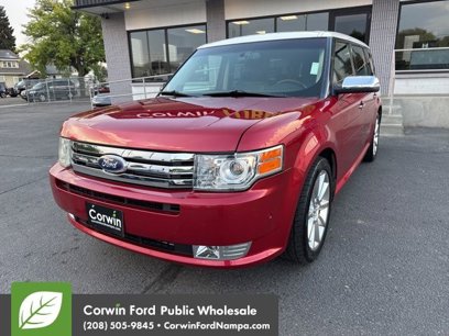 Used 2011 Ford Flex Limited w/ Rapid Spec Order Code
