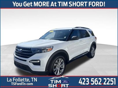 Used 2021 Ford Explorer XLT w/ Equipment Group 202A