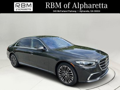 Used 2024 Mercedes-Benz S 580 4MATIC Sedan