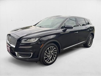 Used 2019 Lincoln Nautilus Reserve