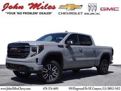 New 2025 GMC Sierra 1500 AT4 w/ Technology Package