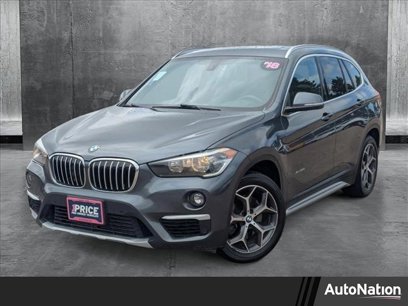 Used 2018 BMW X1 xDrive28i