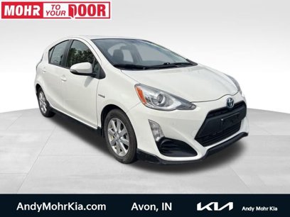 Used 2017 Toyota Prius C Two