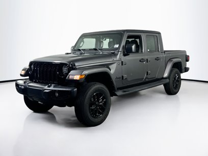 Used 2022 Jeep Gladiator Sport