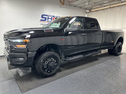 New 2025 RAM 3500 Big Horn