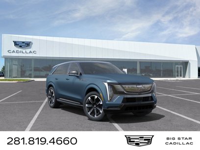New 2025 Cadillac Escalade IQ Sport 1
