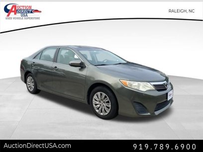 Used 2012 Toyota Camry L