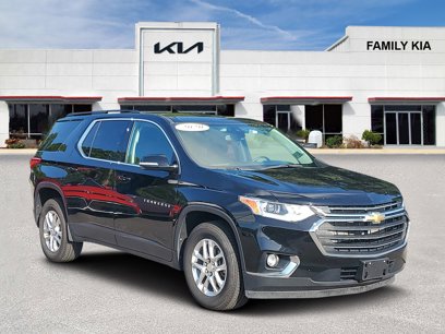 Used 2020 Chevrolet Traverse LT w/ Driver Confidence II Package